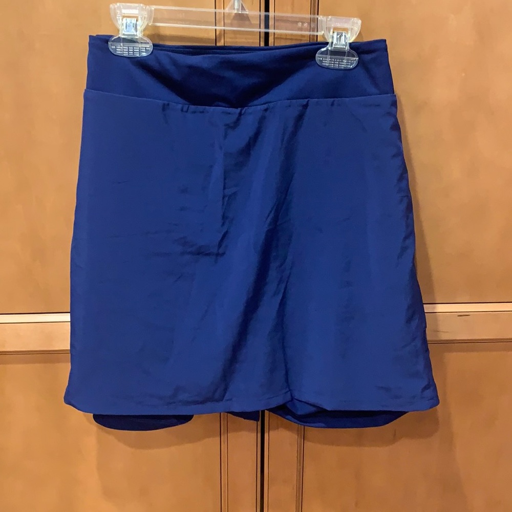 Nike Dri-fit golf or tennis skort